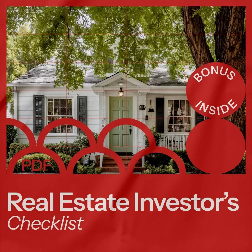 The Real Estate Investor’s Checklist: How to Find Investors for Real Estate Projects