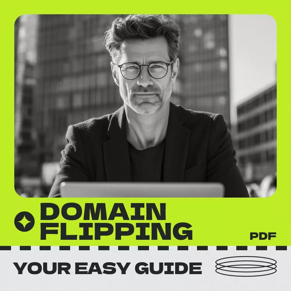 Your Easy Guide to Domain Flipping Success – Proven Strategies for Domain Flipping for Automated Profits, Find Valuable Domains, Buy, Hold & Sell for Maximum Profit