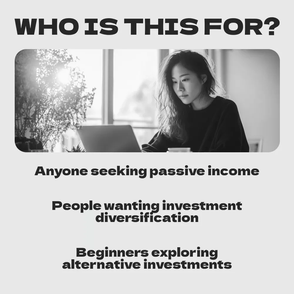 How to Invest in Music Royalties for Steady Passive Income - The Ultimate eBook Guide to Earning Through Music
