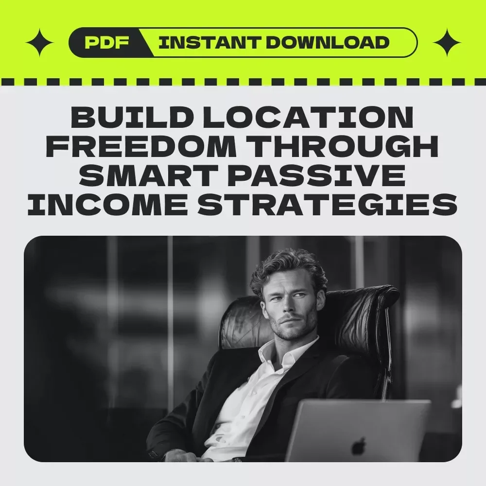 The Freedom Formula: How Geo-Arbitrage Can Unlock Passive Income – A Practical Guide to Geo-arbitrage Passive Income Strategies for Location-Independent Living