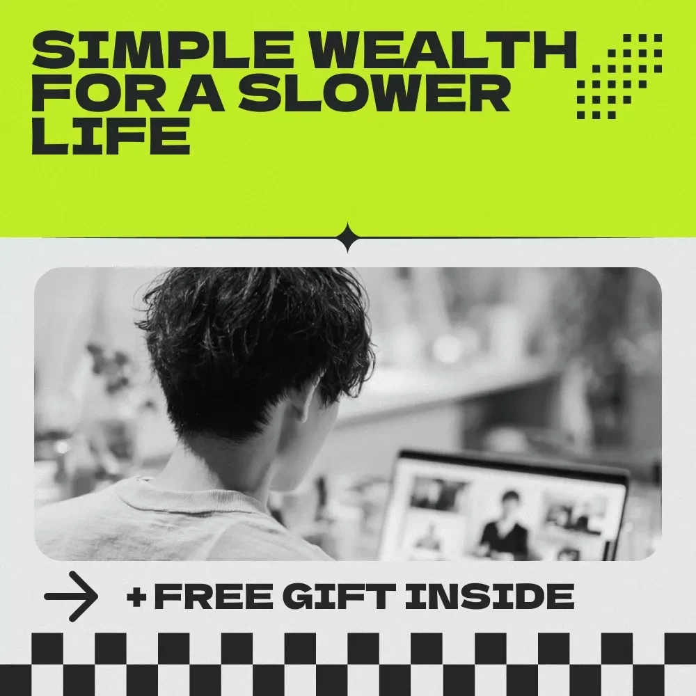 Simple Wealth for a Slower Life – A Practical Guide to Passive Income for Minimalists and Slow-Living Advocates Seeking Financial Freedom & Intentional Living