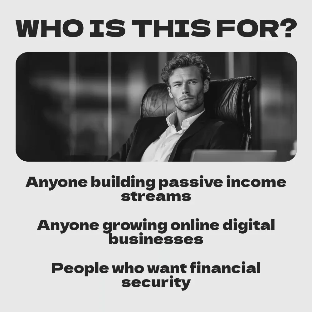 Shield Your Success: Asset Protection for Passive Income Businesses – The Ultimate Guide to Asset Protection for Passive Income Businesses, LLCs, Trusts & Financial Security Planning