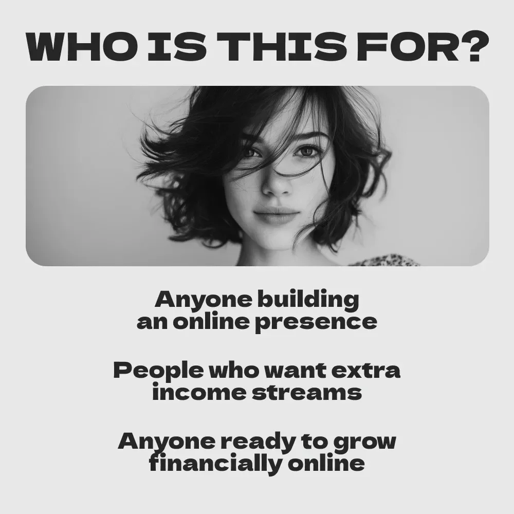 Your Ultimate Passive Income Checklist for Social Media Influencers – Passive income for social media influencers Digital Download Guide for Creators & Content Entrepreneurs