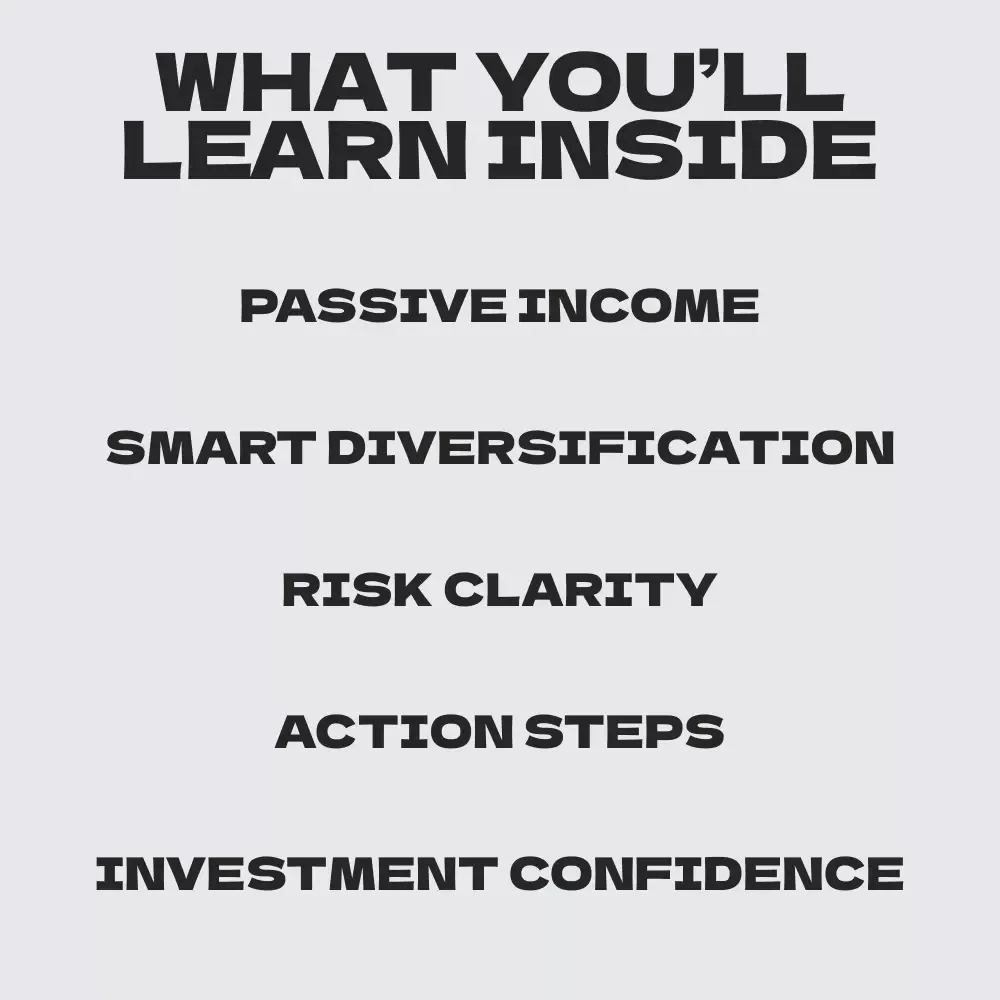 Hidden Treasures: Unlocking Passive Income with Alternative Assets – A Practical Guide to Alternative Assets for Passive Yield Generation & Smart Wealth Building Digital Download