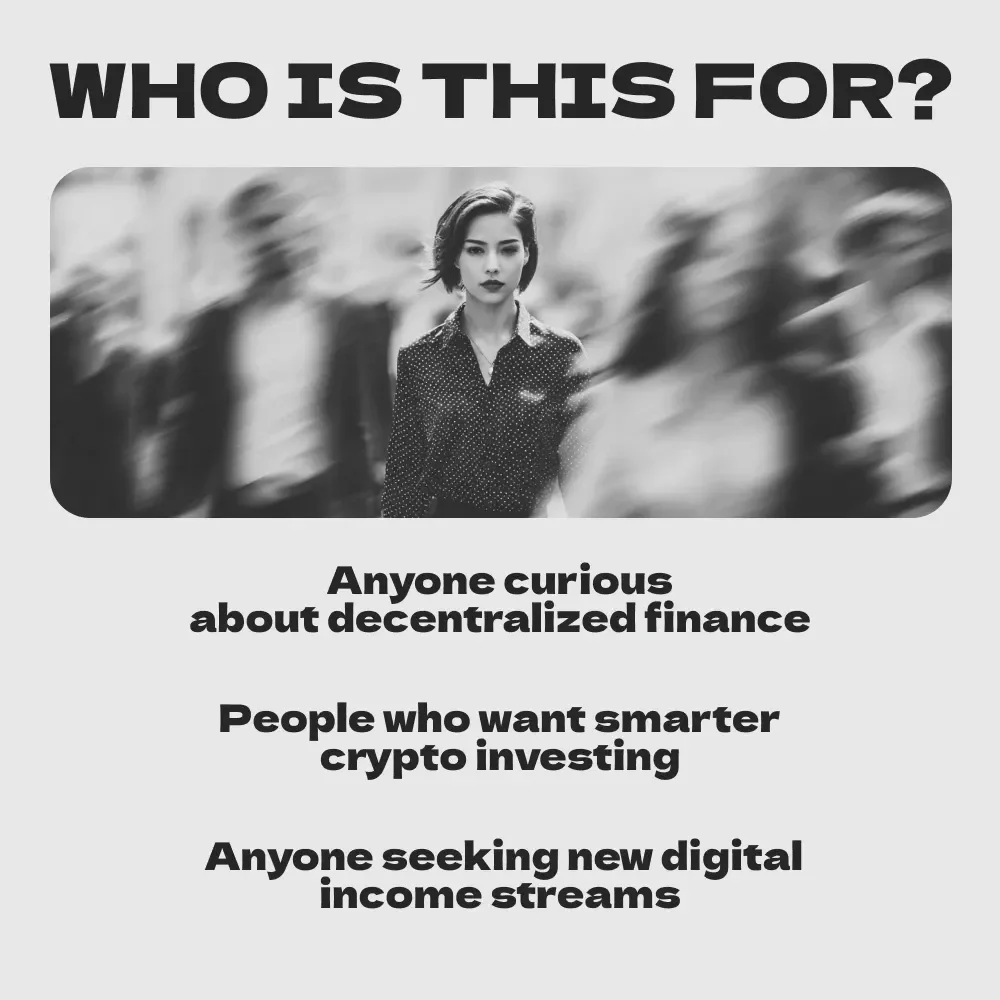 Take Control of Your Financial Future – DeFi Checklist for Beginners | Step-by-Step Guide to Decentralized finance (DeFi) platforms & Smart Crypto Investing