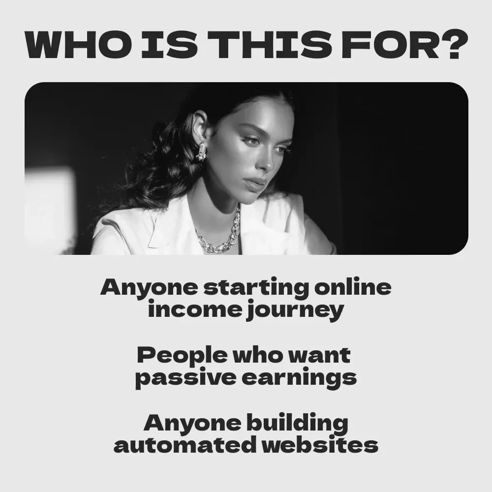 Build a Self-Updating Affiliate Website That Earns While You Sleep – Self-updating affiliate websites for passive profit Guide for Beginners & Side Hustlers