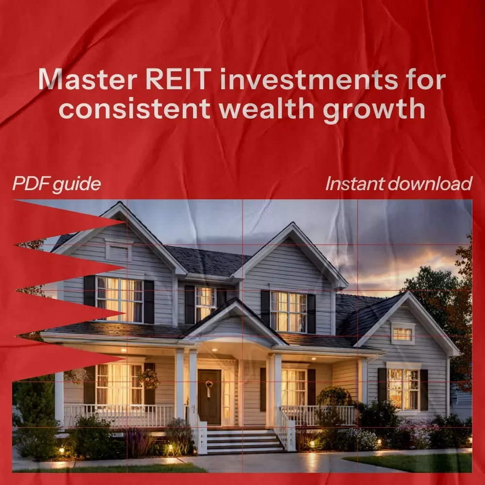 Smart Steps to Invest in Real Estate Investment Trusts - Ultimate Guide for REIT Investors