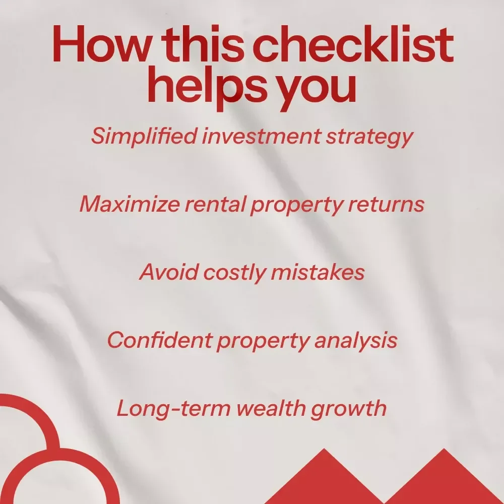 Your Quick-Start Checklist for Purchasing Rental Properties - A Complete Guide for New Investors