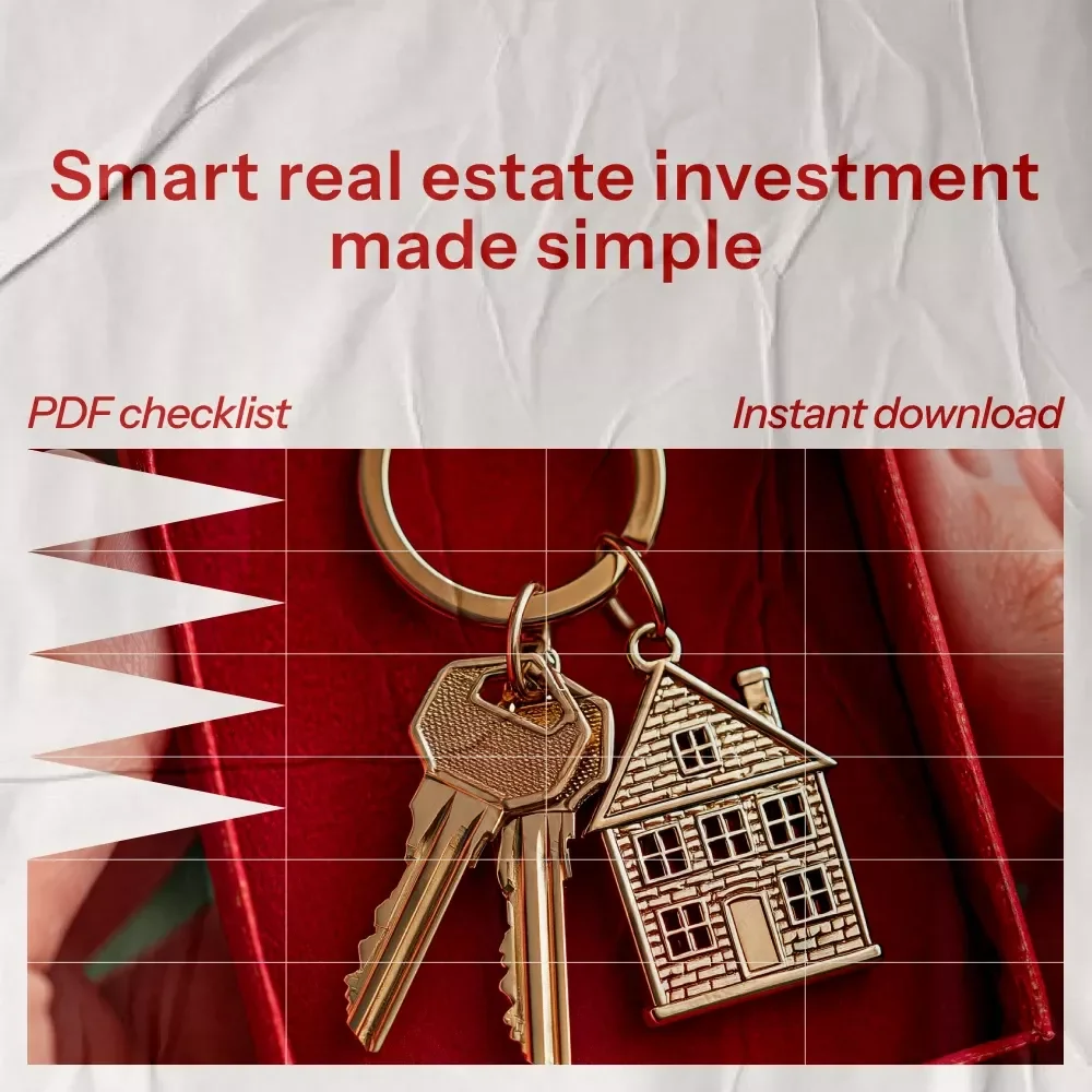 Real Estate Fund Investment Checklist – Your Ultimate Guide to Smart Real Estate Fund Investments