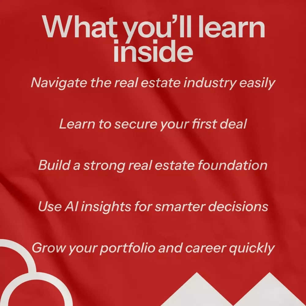 Real Estate Made Simple: The Ultimate Beginner's Guide to Understanding, Buying, and Growing Your Real Estate Career