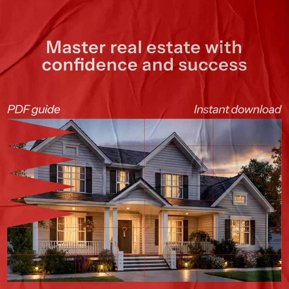 Real Estate Made Simple: The Ultimate Beginner's Guide to Understanding, Buying, and Growing Your Real Estate Career