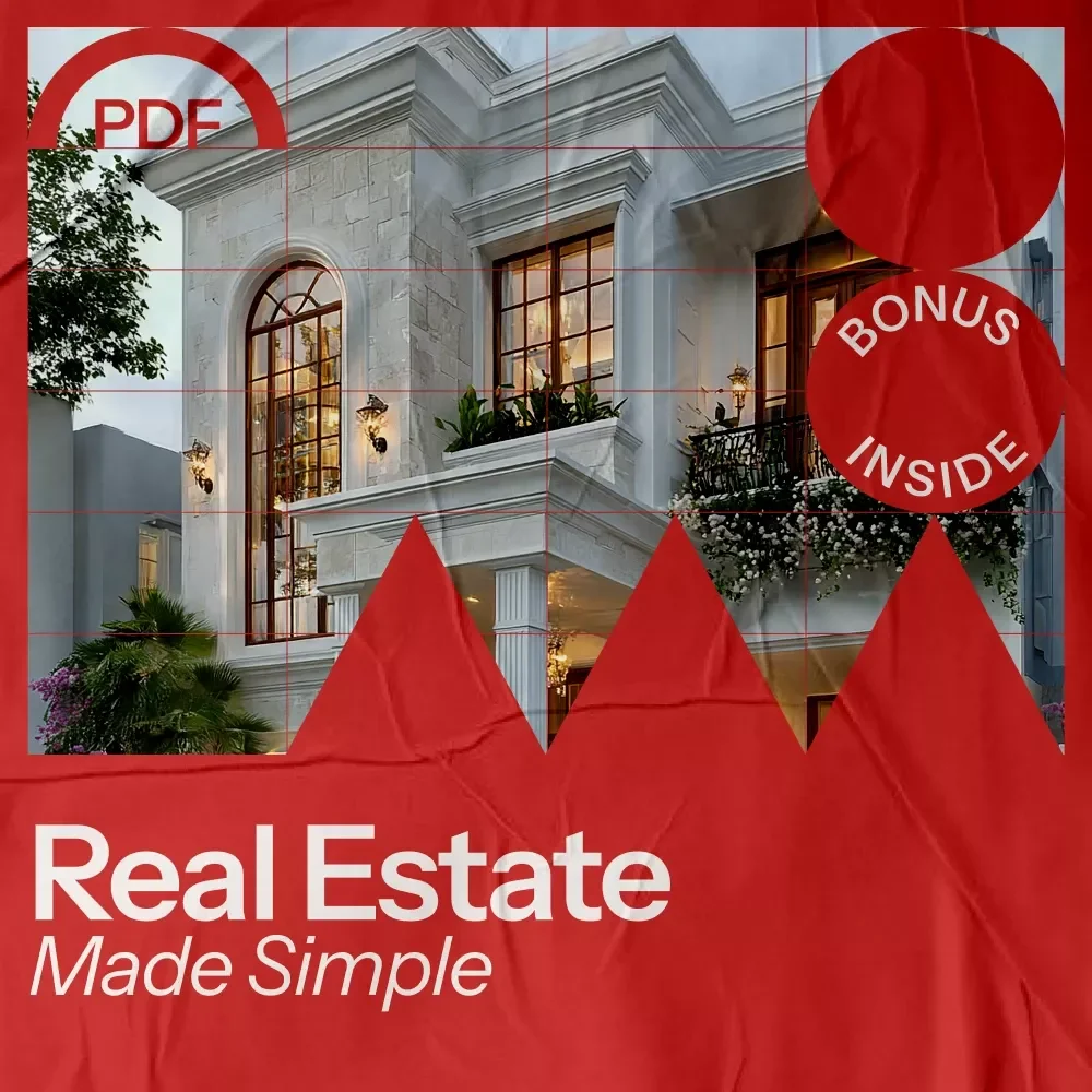 Real Estate Made Simple: The Ultimate Beginner's Guide to Understanding, Buying, and Growing Your Real Estate Career