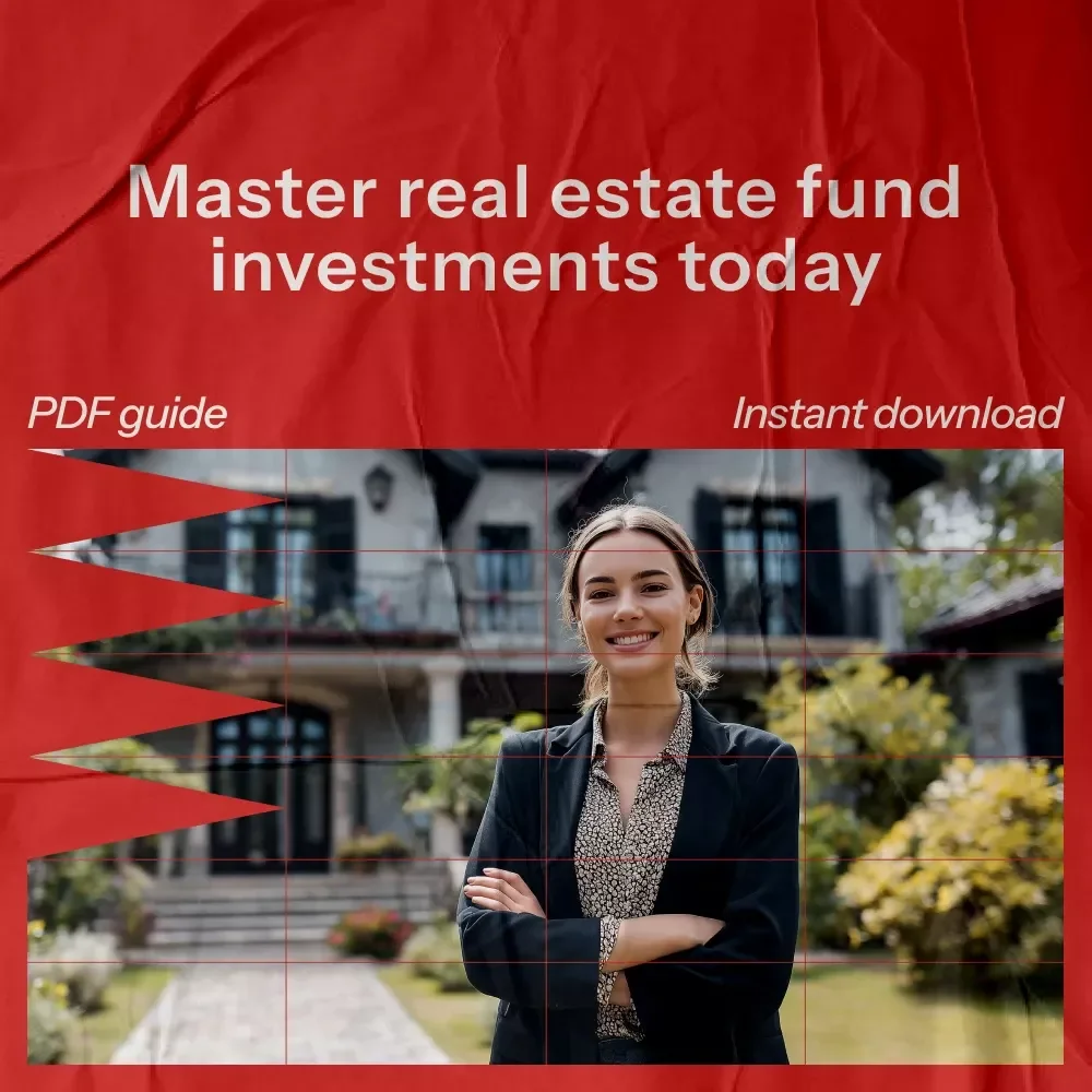 Mastering Real Estate Fund Investments: How to Invest, Choose the Right Fund & Maximize Returns | Ultimate Guide for Real Estate Investors