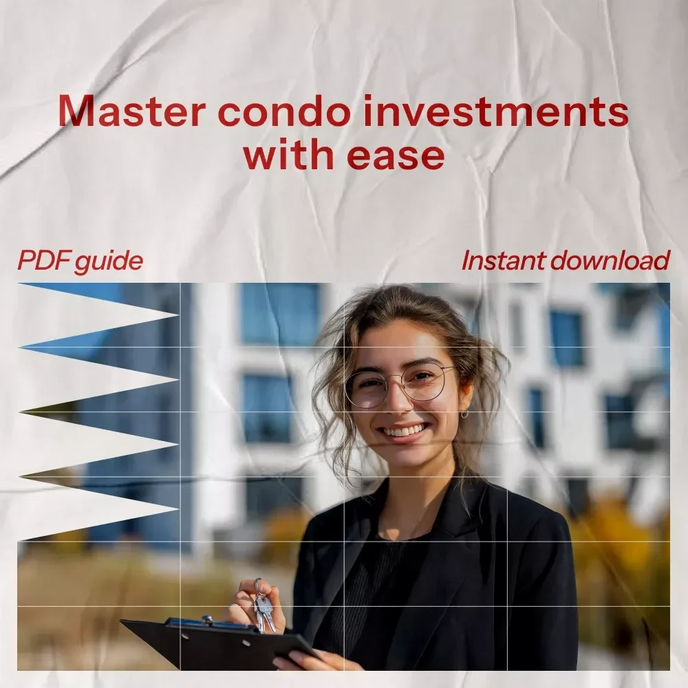 A Beginner’s Guide to Investing in Condominiums: The Ultimate eBook for Condo Investment Success