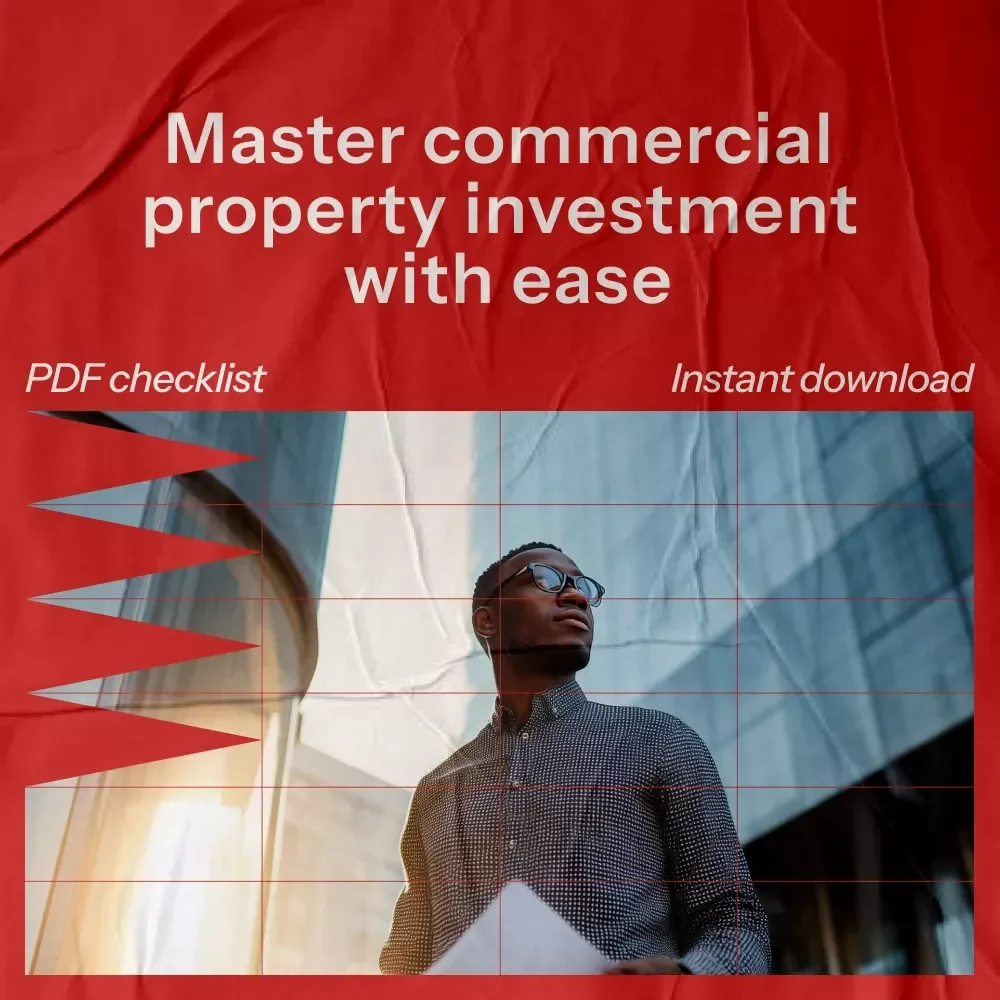 Quick-Action Checklist for Purchasing Commercial Property - Your Step-by-Step Guide to Investing in Real Estate