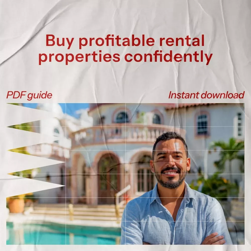 Mastering the Art of Buying Rental Property – Learn How to Buy Rental Property eBook | Rental Property Investing Guide, Passive Income Real Estate Guide, Beginner Landlord Digital Download