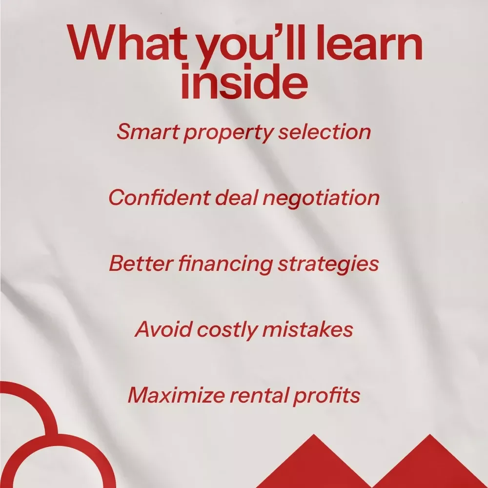 Mastering the Art of Buying Rental Property – Learn How to Buy Rental Property eBook | Rental Property Investing Guide, Passive Income Real Estate Guide, Beginner Landlord Digital Download