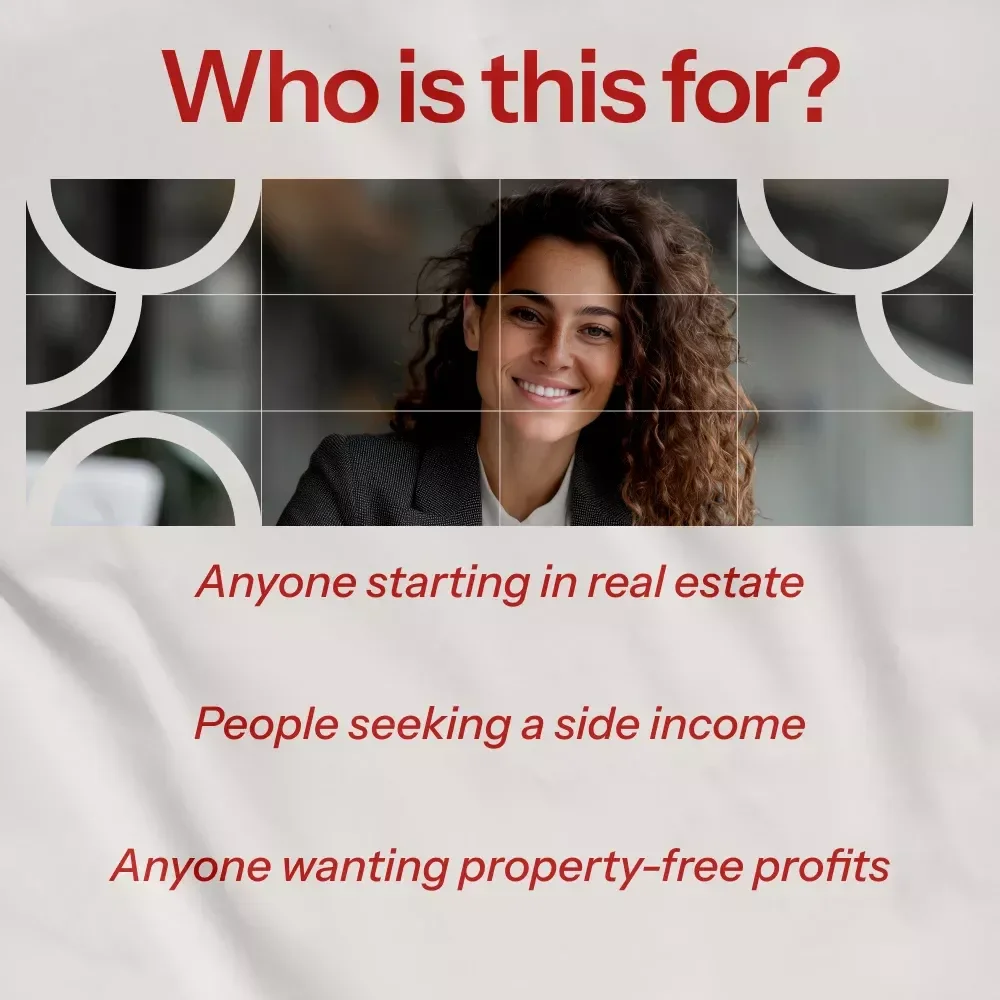 Beginner’s Blueprint to Wholesaling Real Estate | How to Make Money Wholesaling Real Estate eBook, Investor Starter Guide, Real Estate Investing for Beginners, Digital Download