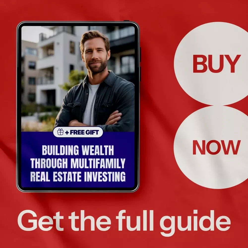 Building Wealth Through Multifamily Real Estate Investing - eBook Guide to Growing Your Portfolio