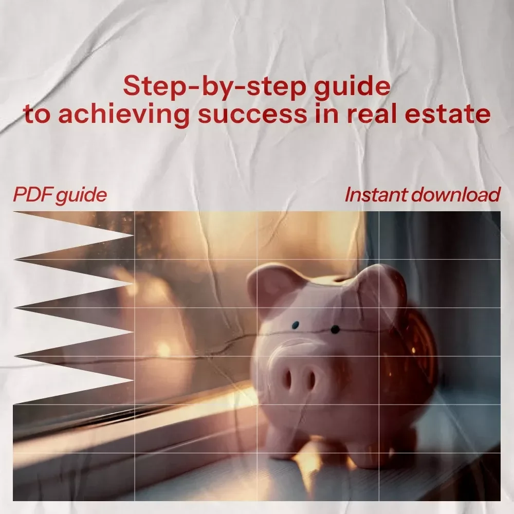 Your First Steps into Real Estate Success: A Beginner’s Guide to Getting Into Real Estate