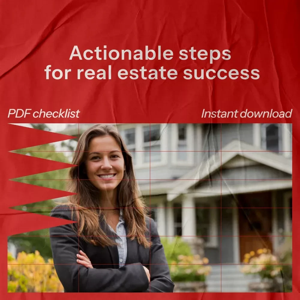 Your Actionable Multifamily Real Estate Investing Checklist - Your Step-by-Step Guide to Success in Real Estate