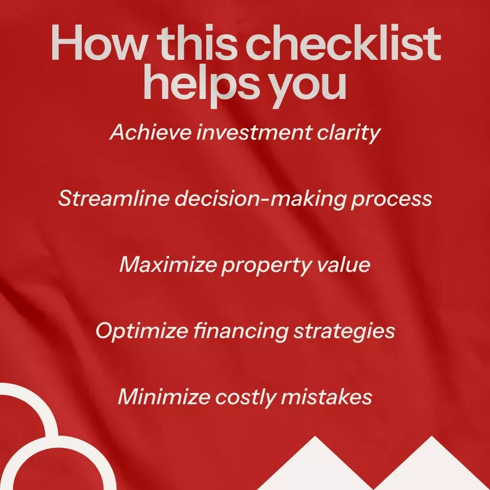 Your Actionable Multifamily Real Estate Investing Checklist - Your Step-by-Step Guide to Success in Real Estate
