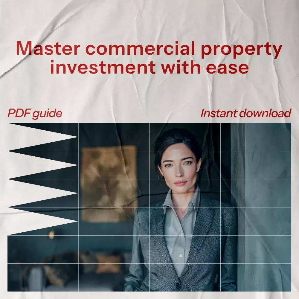 Smart Steps to Buying Commercial Property: The Ultimate eBook Guide on How to Purchase Commercial Property