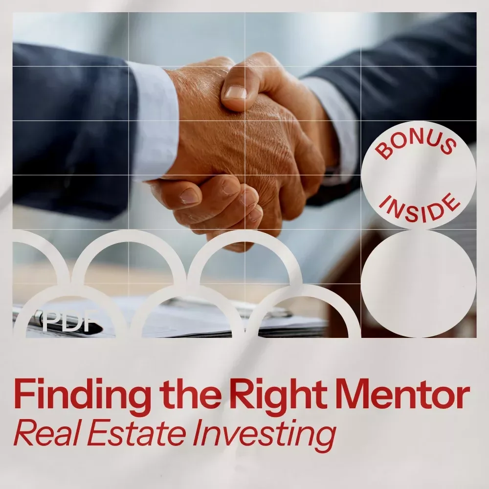 Finding the Right Mentor for Real Estate Investing: How to Find a Mentor for Real Estate Investing Guide for Aspiring Property Investors