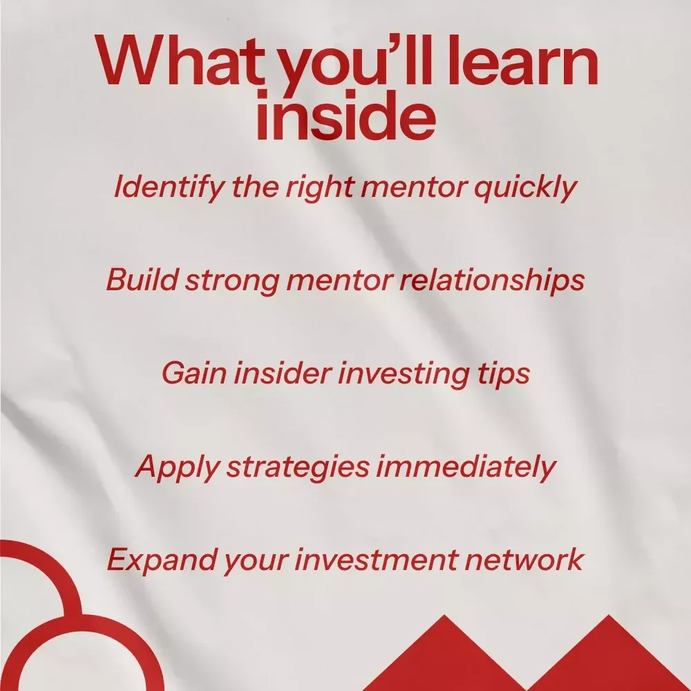 Finding the Right Mentor for Real Estate Investing: How to Find a Mentor for Real Estate Investing Guide for Aspiring Property Investors
