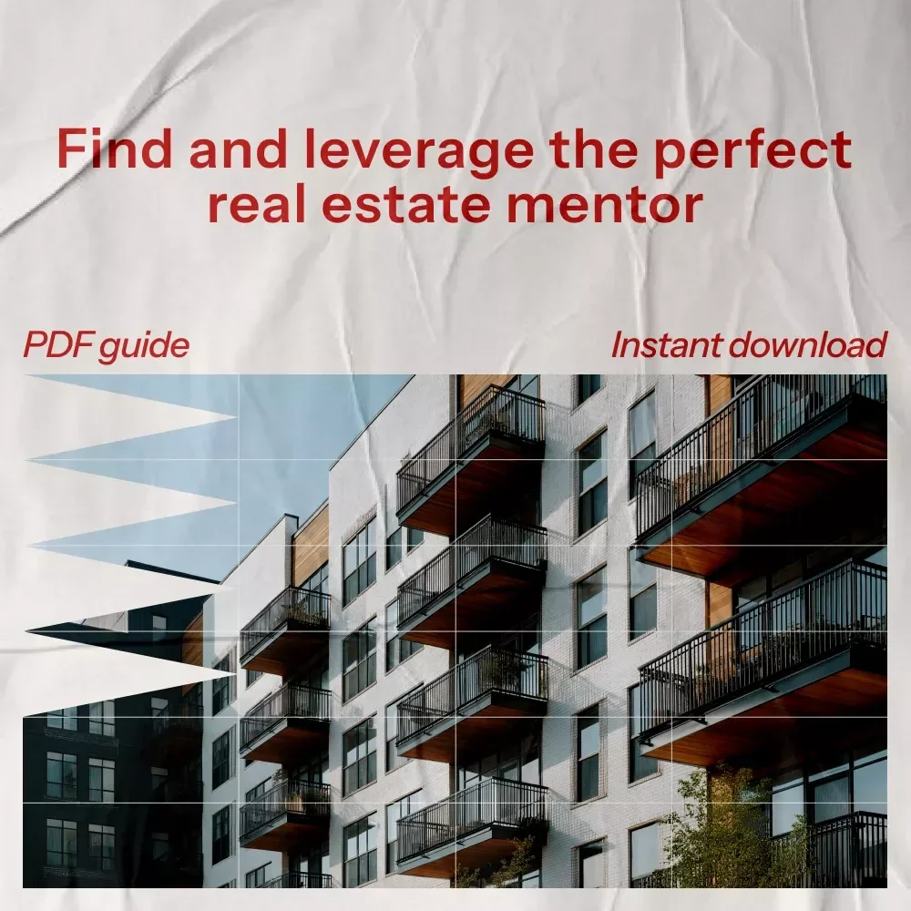 Finding the Right Mentor for Real Estate Investing: How to Find a Mentor for Real Estate Investing Guide for Aspiring Property Investors