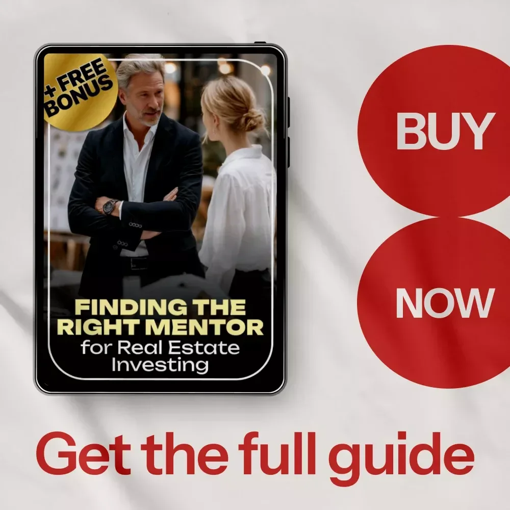 Finding the Right Mentor for Real Estate Investing: How to Find a Mentor for Real Estate Investing Guide for Aspiring Property Investors