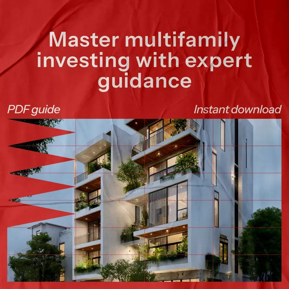The Ultimate Guide to Multifamily Real Estate Investing: Your Comprehensive Digital Resource for Successful Property Investment