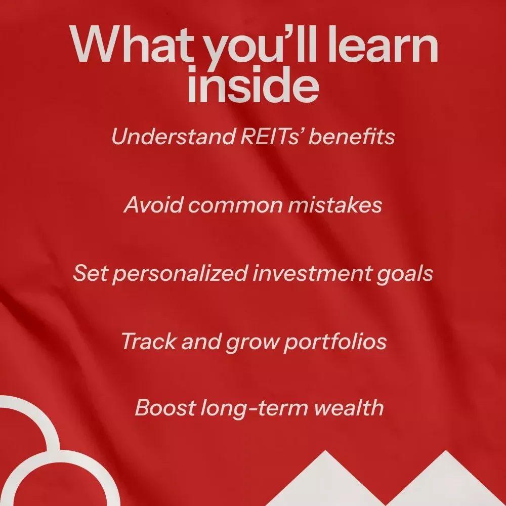 Build Wealth with REIT Investments: How to Buy REITs & Maximize Your Portfolio | Ultimate Guide