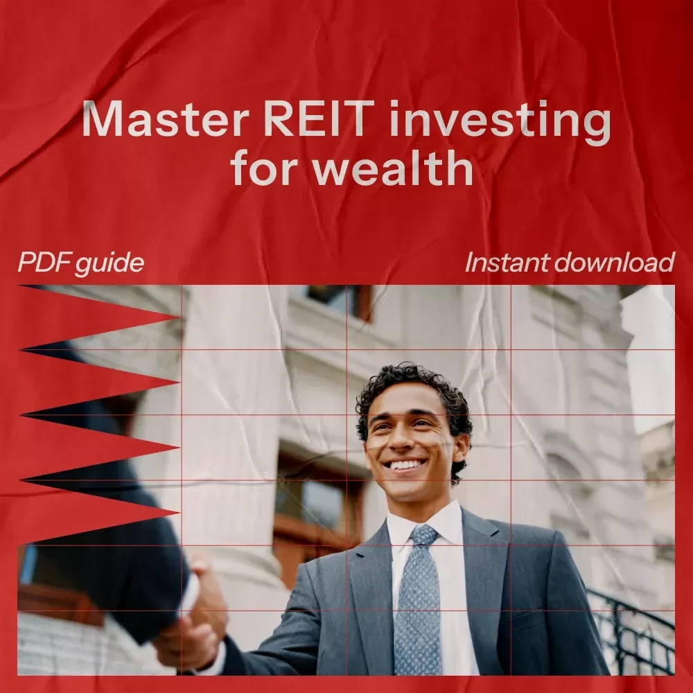 Build Wealth with REIT Investments: How to Buy REITs & Maximize Your Portfolio | Ultimate Guide