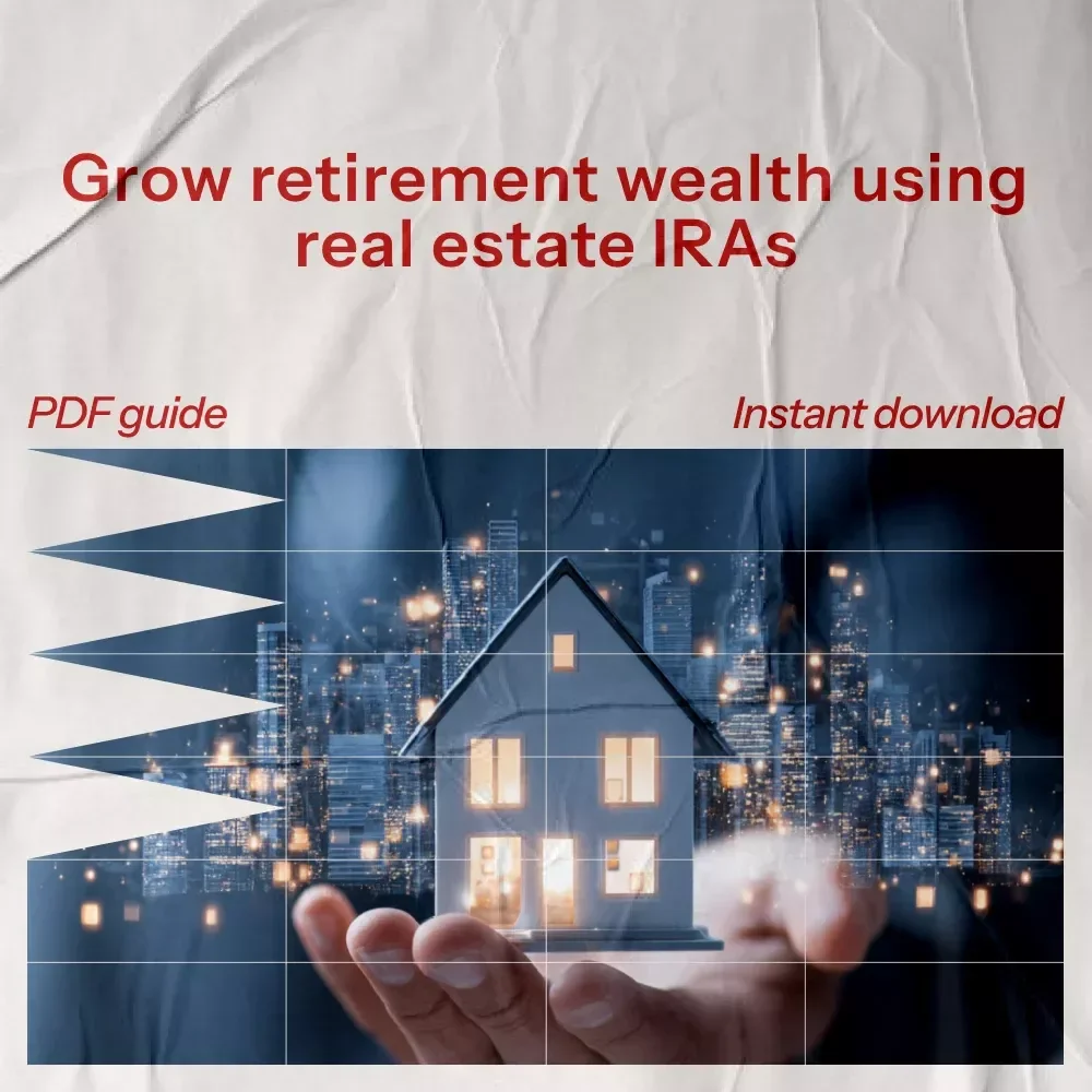 Investing in Real Estate with an IRA: How to Use IRA for Real Estate Investment Guide