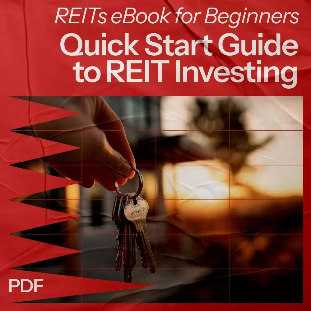 Quick Start Guide to REIT Investing – How to Buy REITs eBook for Beginners