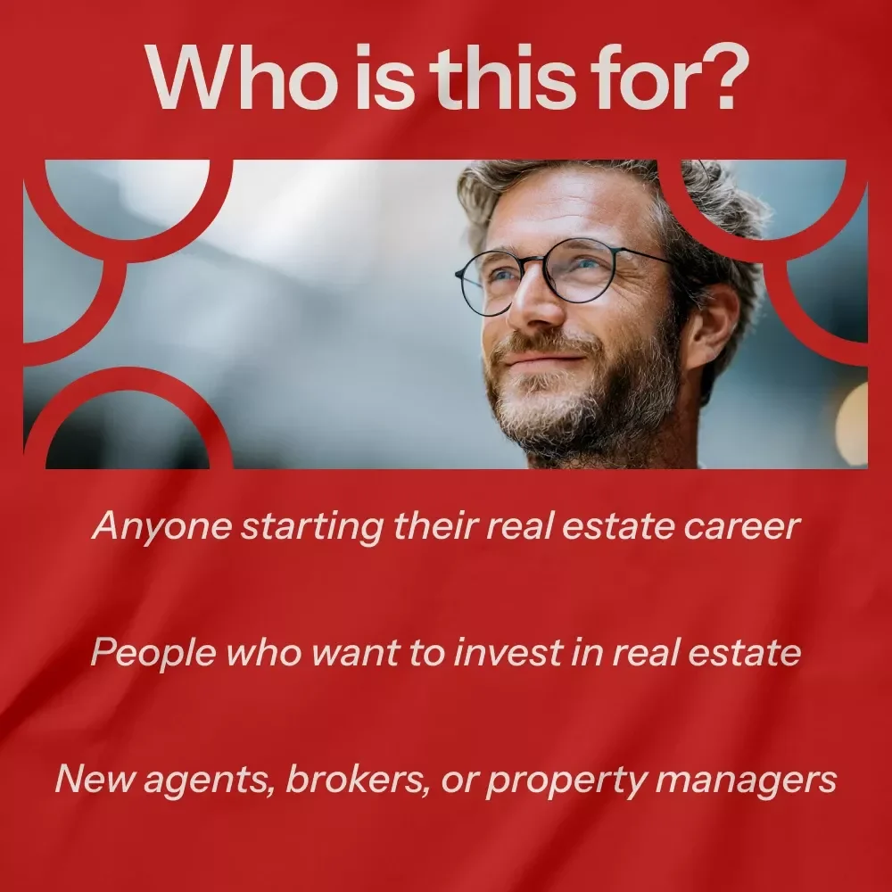Real Estate Success Starter Checklist: How to Get Into Real Estate and Succeed