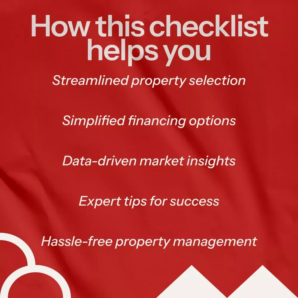 Quick-Action Checklist for Buying Your First Airbnb Property: Step-by-Step Guide to Smart Investments