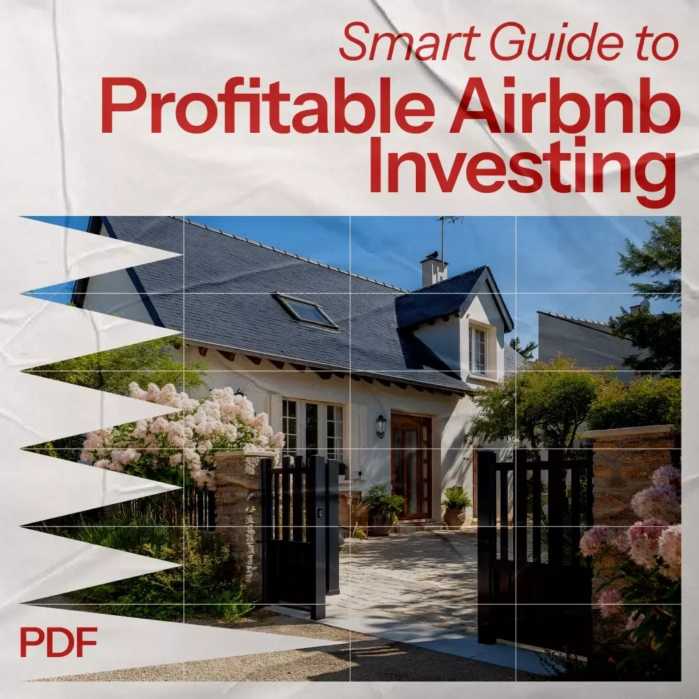 Smart Guide to Profitable Airbnb Investing – How to Buy Airbnb Property and Achieve Success