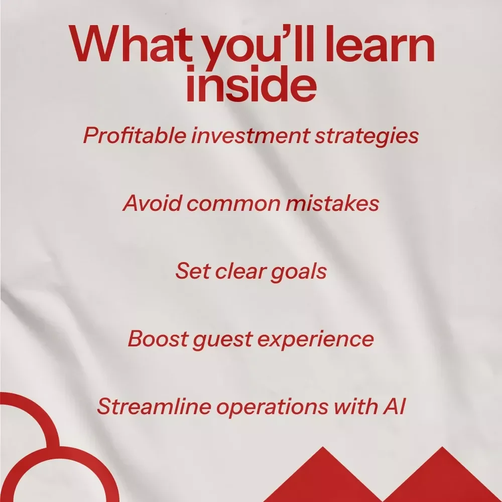 Smart Guide to Profitable Airbnb Investing – How to Buy Airbnb Property and Achieve Success