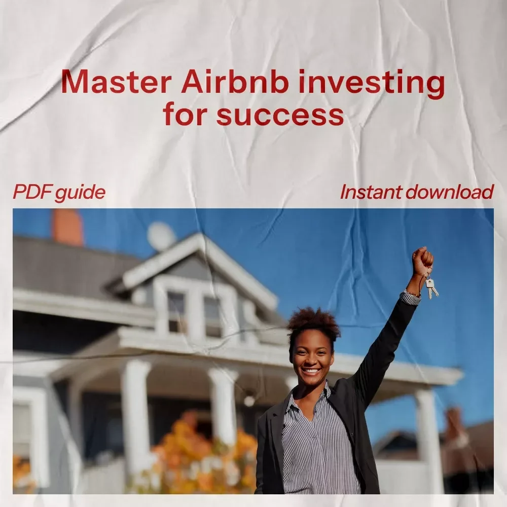 Smart Guide to Profitable Airbnb Investing – How to Buy Airbnb Property and Achieve Success