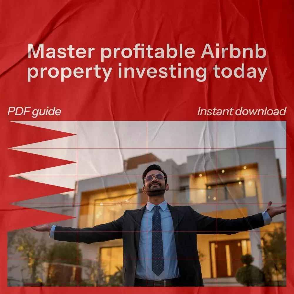 Simple Guide to Profitable Airbnb Investing: How to Buy Airbnb Property, Financing, & Growth Strategies