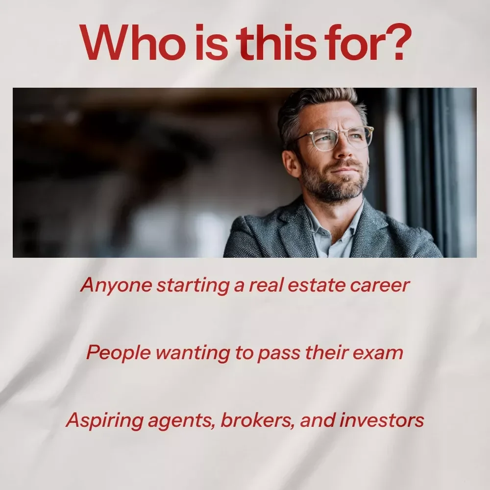 Real Estate Starter’s Action Checklist: How to Start Real Estate & Launch Your Career