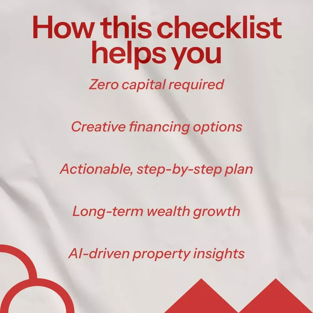 Quick-Start Checklist for Launching a Rental Property Business with No Money