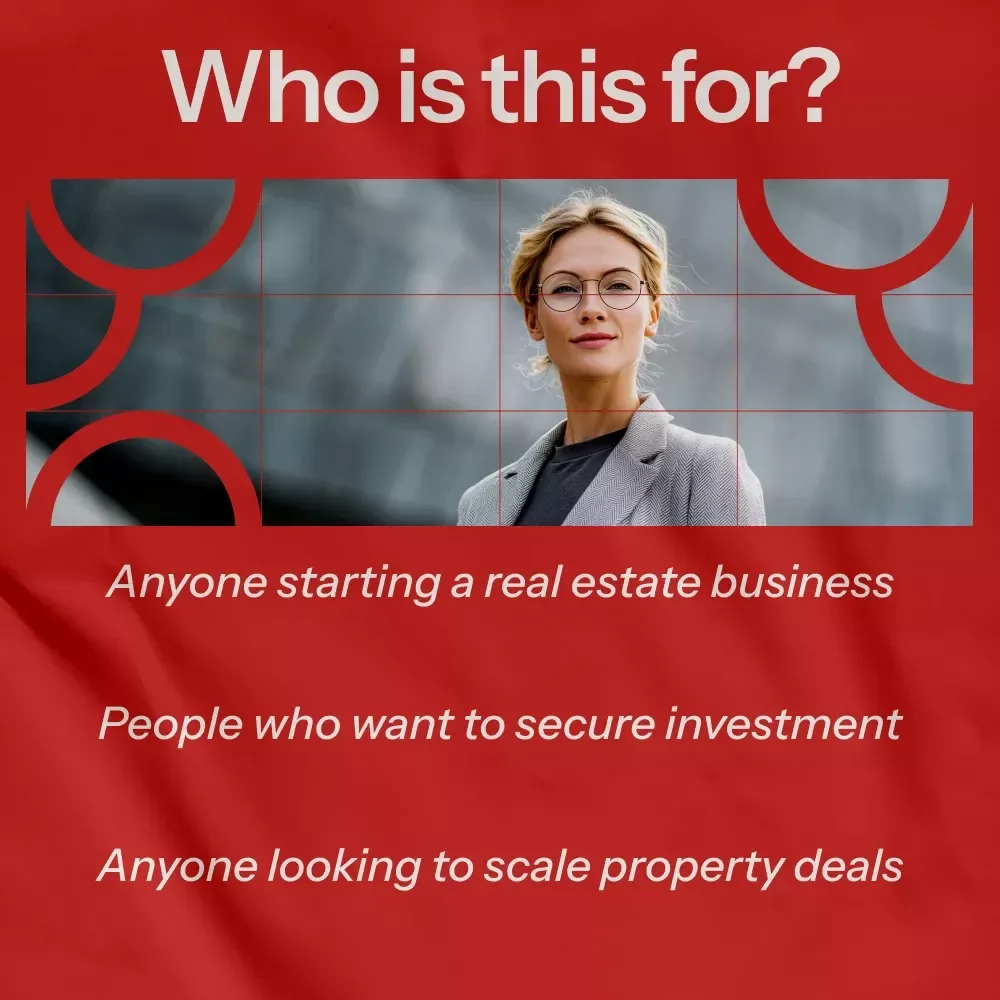 Smart Ways to Fund Your Real Estate Business – Complete Guide on how to get funding for real estate business, Real Estate Funding eBook, Investor & Loan Strategy Handbook