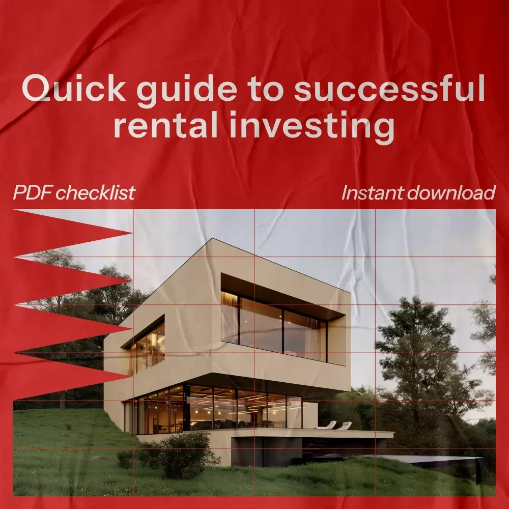 Your Quick-Start Rental Property Checklist - How to Start Buying Rental Properties with Confidence