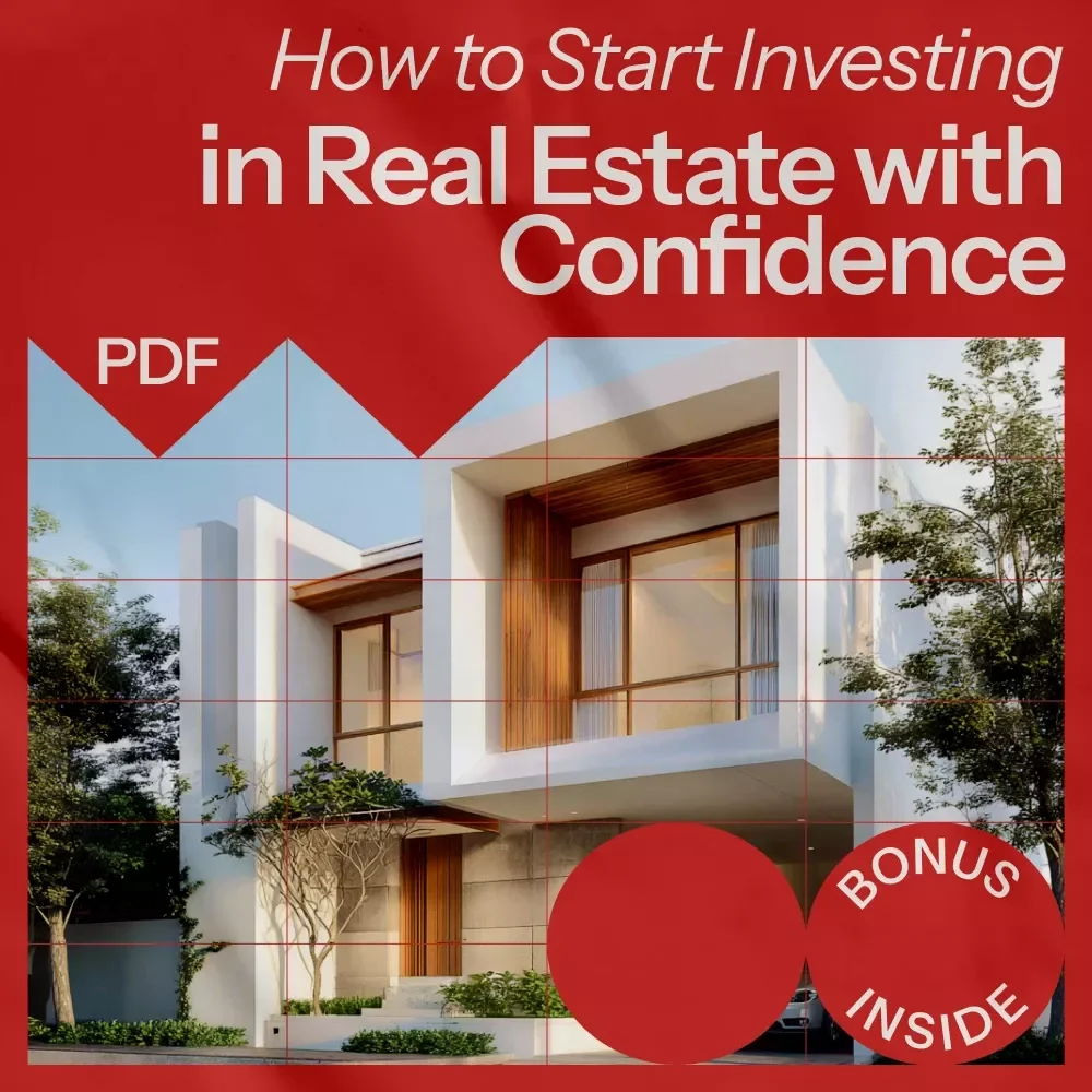 Your Real Estate Investment Checklist: How to Start Investing in Real Estate with Confidence