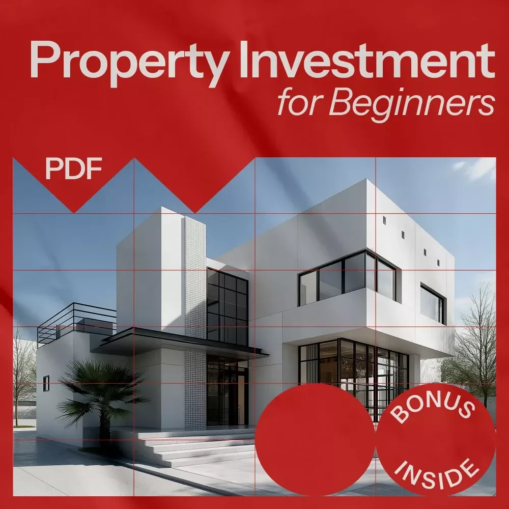 Mastering Property Investment for Beginners – Ultimate Property Investment How to Start Checklist, Real Estate Investing Guide, Portfolio Building Planner Digital Download