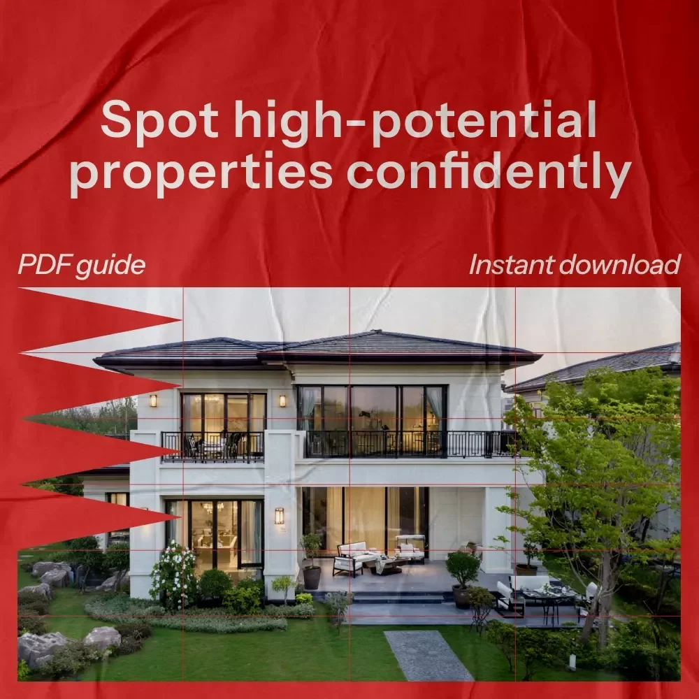Finding Profitable Investment Properties: The Ultimate Guide to Finding Good Investment Properties and Making Smarter Real Estate Decisions