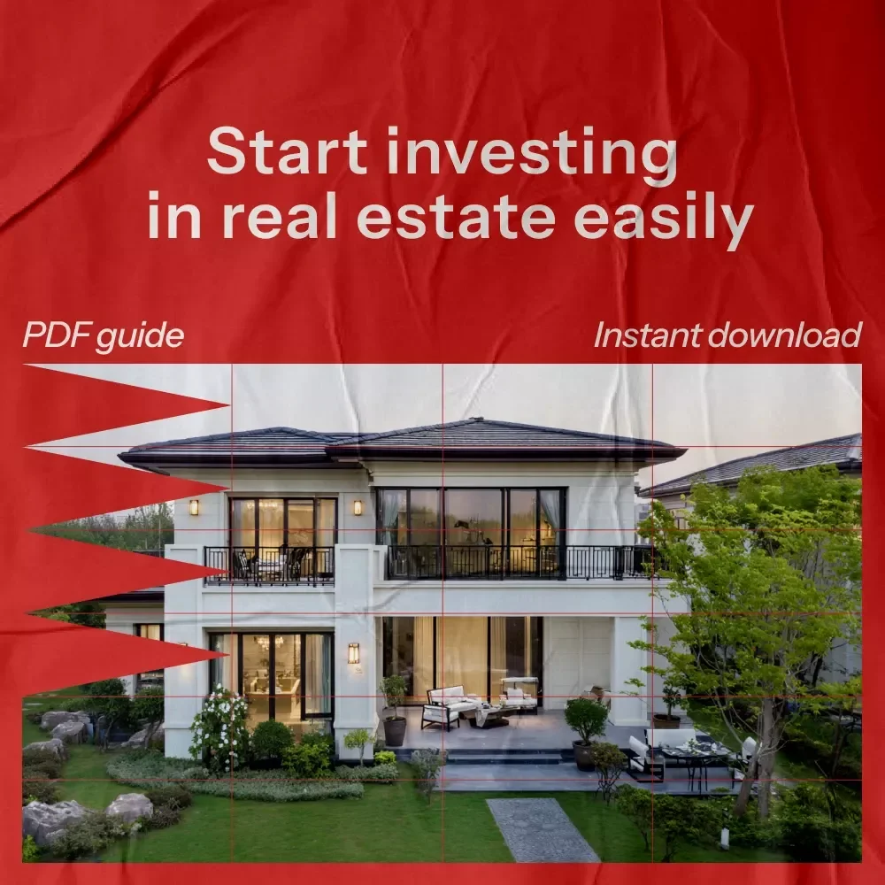 Real Estate Investing Made Simple: A Beginner’s Guide to How to Start Investing in Real Estate